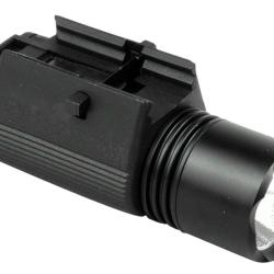 LAMPE M300 Q5 NOIRE 300 LUMENS S&T