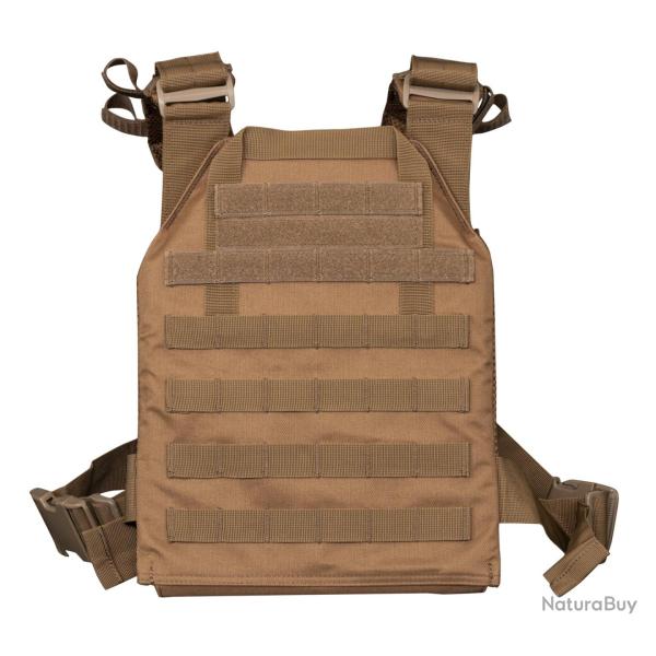 VESTE LIGHT ARMOR 600D COYOTE TACTICAL OPS