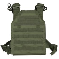 VESTE LIGHT ARMOR 600D OD TACTICAL OPS