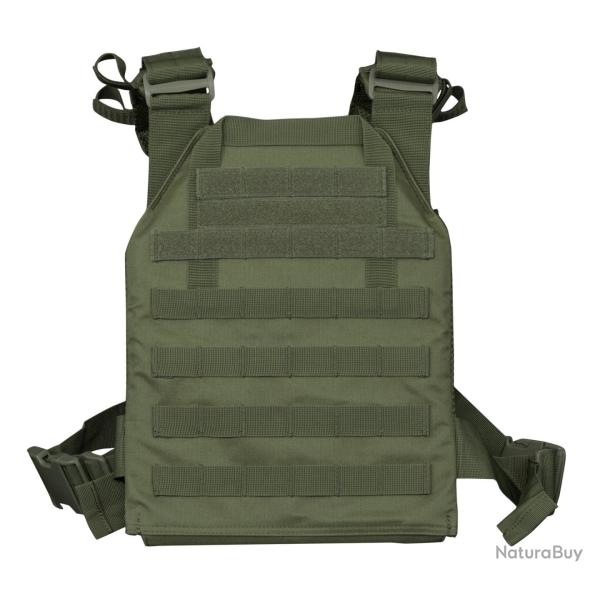 VESTE LIGHT ARMOR 600D OD TACTICAL OPS