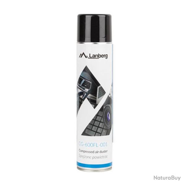 Bombe Air Sec Lanberg Nettoyant Informatique 600 ml