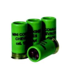 CARTOUCHES CHEVROTINE MINI C12/50 X5