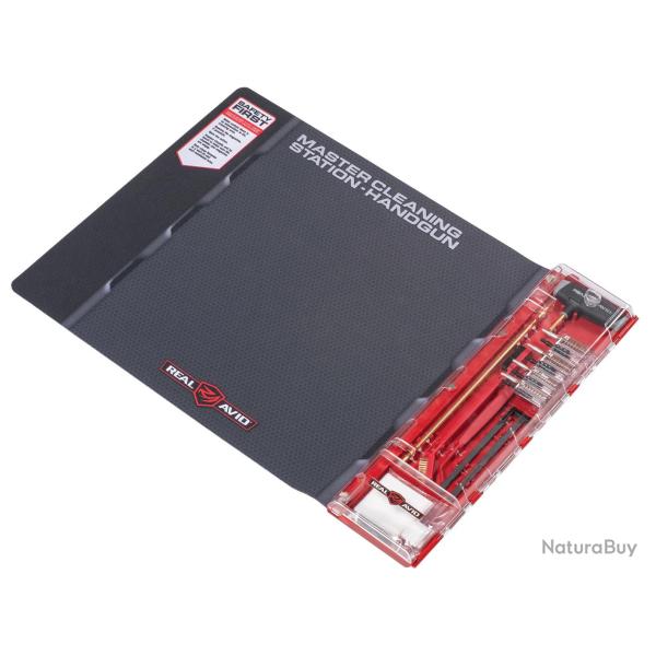 STATION D'ENTRETIEN MASTER ARMES DE POING