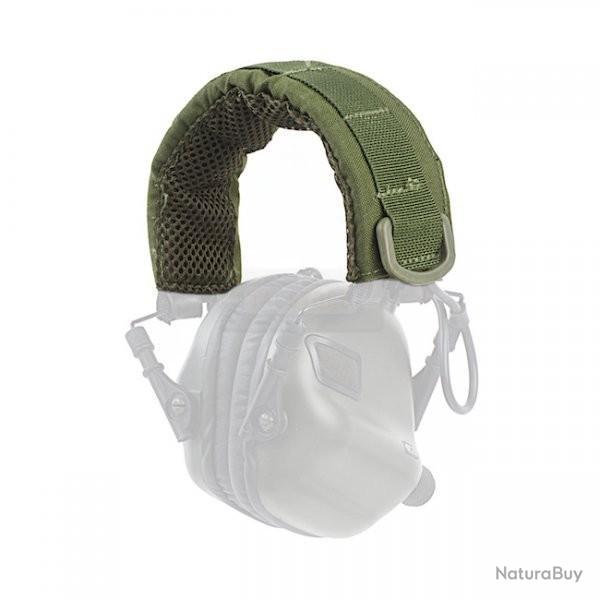 EARMOR M61 ADVANCED MODULAR HEADSET COVER FOLIAGE GREEN