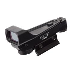 POINT ROUGE 20 X 30 MM AVEC MONTAGE 21MM