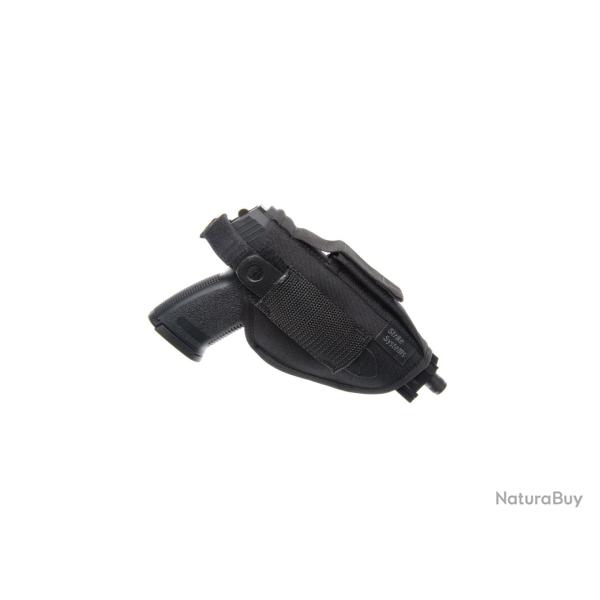 HOLSTER CEINTURE MK23 DE50AE NOIR