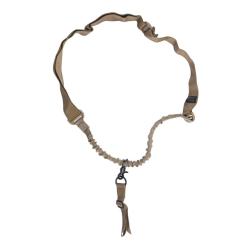 SANGLE 1 POINT BUNGEE TAN