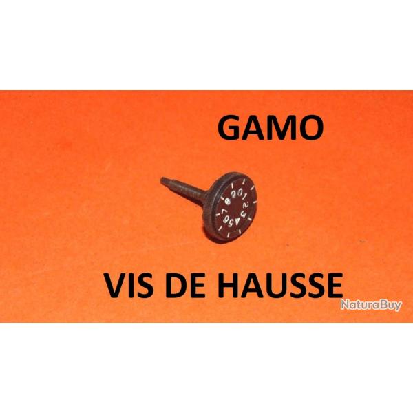 vis de hausse carabine GAMO air comprim� 4.5 c177 - VENDU PAR JEPERCUTE (STO132)