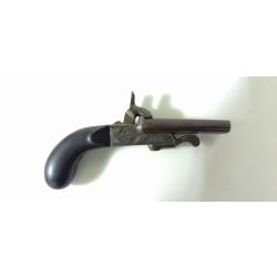 Pistolet &agrave; broches