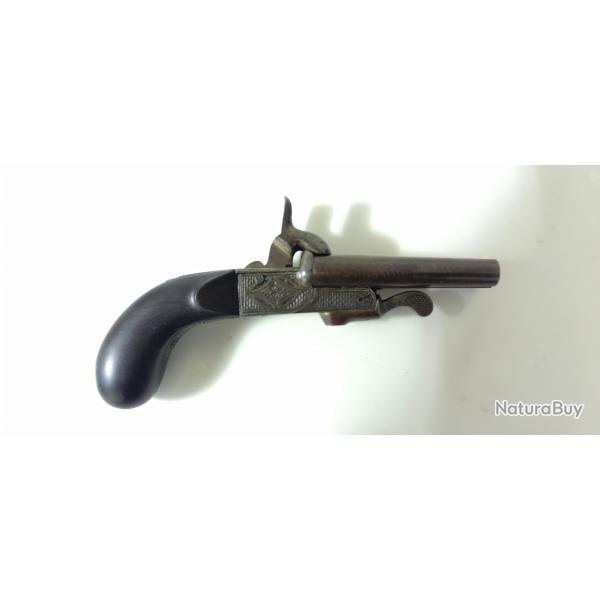 Pistolet � broches