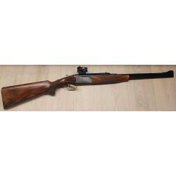 EXPRESS SUPERPOSE CHAPUIS SUPER ORION C10 CALIBRE 7X65R + AIMPOINT MICRO H1 OCCASION