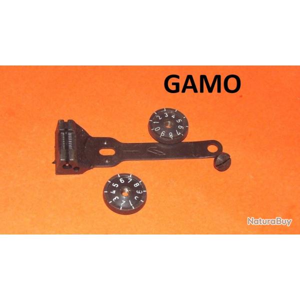 lot hausse GAMO pour pi�ces � 12.00 euros !!!!!! - VENDU PAR JEPERCUTE (D9T2497)