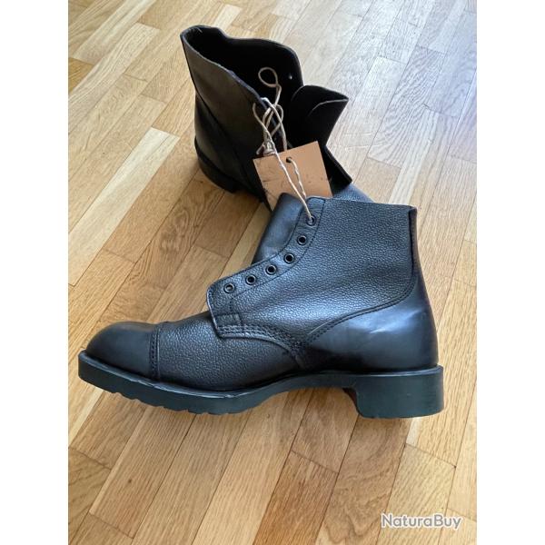Rangers arm�e britannique DMS boots
