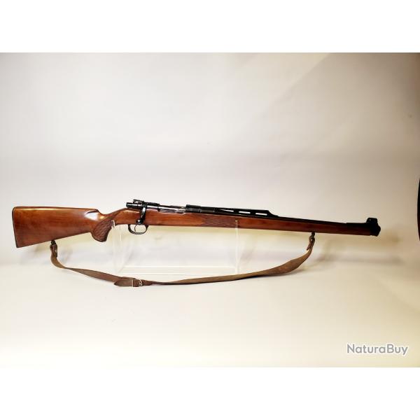 carabine mauser stutzen battue 7x64