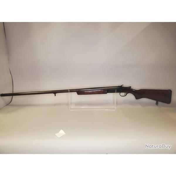 fusil canardier 12:76 winchester mod 370