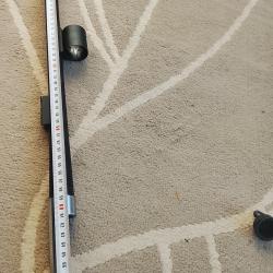 Fusil semi-automatique calibre 12 gaucher