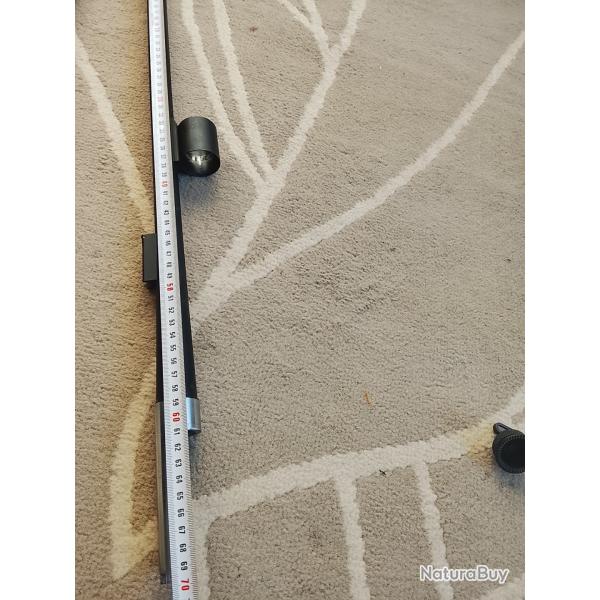 Fusil semi-automatique calibre 12 gaucher