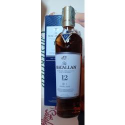 Macallan 12 double cask matured