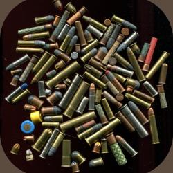 Une centaine de cartouches &agrave; percussion annulaires pour collection  - 1 � sans prix de r&eacute;serve