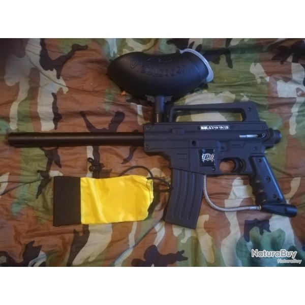 Lanceur Tippmann Bravo One