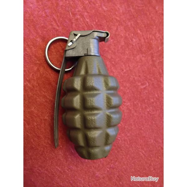 US WW2. 1944. Inerte. GRENADE Mk2. Impression 3D.
