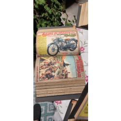 Revue chasseur fran&ccedil;ais de 1952 &agrave; 1958