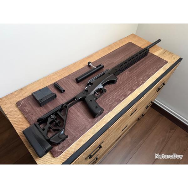 Carabine Tikka T3X Ace Target Black Steel .308 Win - NEUVE - GARANTIE