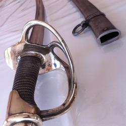 Sabre de cavalerie 1822, modifi&eacute; 1882