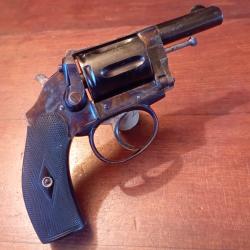 Exceptionnel velodog HDH Li&eacute;geois en 6mm velodog Henrion, Dassy et Heuschen