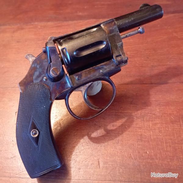 Exceptionnel velodog HDH Li�geois en 6mm velodog Henrion, Dassy et Heuschen