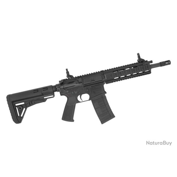 Carabine AR15 piston Tisas ZPT 556 K 10.5'' Cal 223 Rem TUNGSTEN GRIS