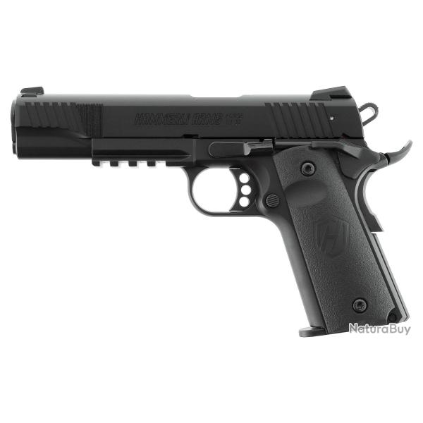 PIST HAMMERLI ARMS FORGE H1 CAL 22LR 12 COUPS - 5''