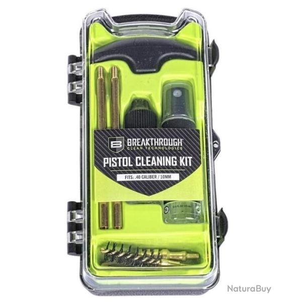 Kit de nettoyage BREAKTHROUGH Cal. 40 - 10 mm