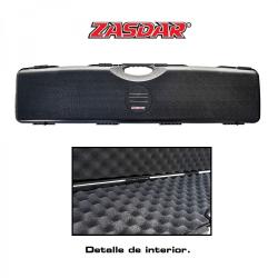 VALISE pour fusil ZASDAR Mod. 1110 - 1100 x 240 x 70 mm - Noir