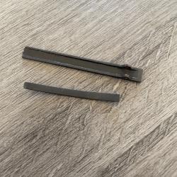 Planchette &eacute;l&eacute;vatrice et ressorts mosin nagant