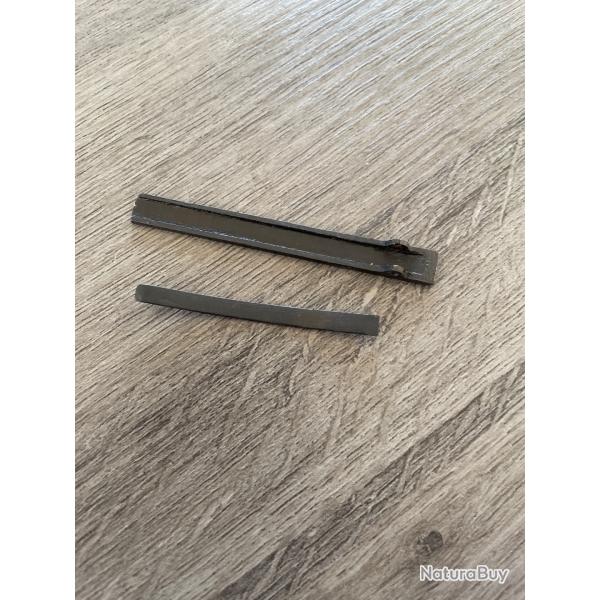 Planchette �l�vatrice et ressorts mosin nagant