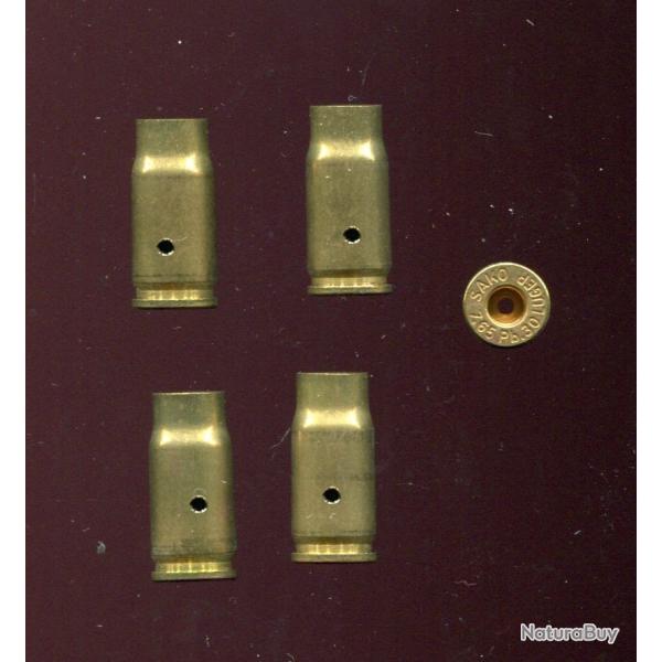 Lot de 5 �tus 7.65 mm Parabellum neutralis�s - plusieurs lot disponibles