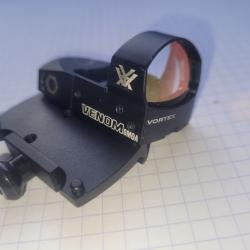 POINT ROUGE  PANORAMIQUE VORTEX VENOM