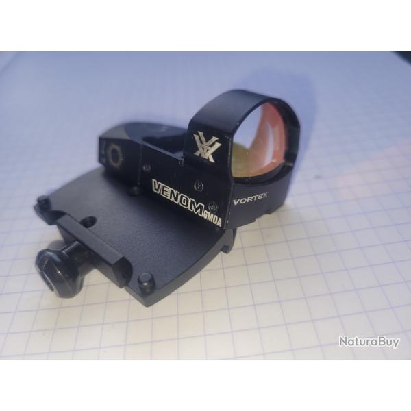 POINT ROUGE  PANORAMIQUE VORTEX VENOM