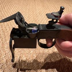 Briquet pistolet DUNHILL TINDER PISTOL