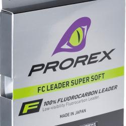 Bas de ligne fluorocarbone DAIWA propex super soft 0.33mm 50m 16.3lb 7.4kg