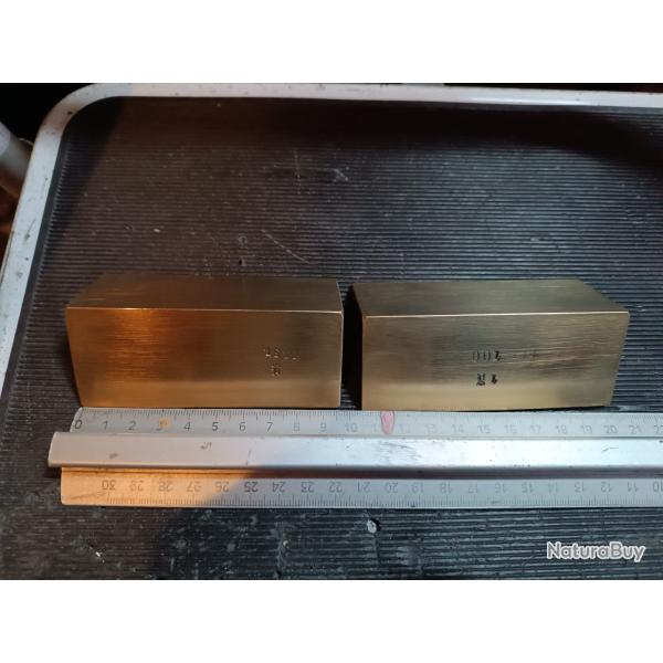 Prot�ge mords pour �tau  en bronze ou laiton