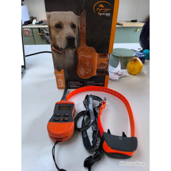 Collier Sportdog trainer 875