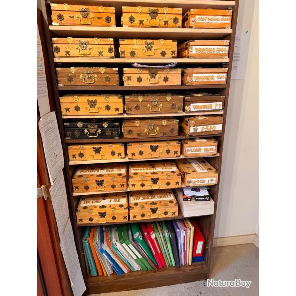 Vend 1 pistolet d alarme