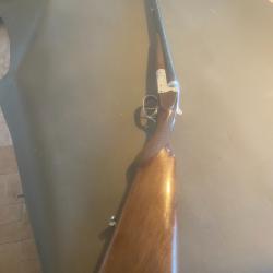 fusil juxtapos&eacute; calibre 16 marque saint Etienne tr&egrave;s bon &eacute;tat