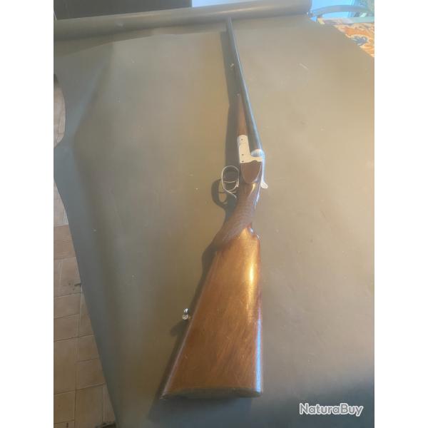 fusil juxtapos� calibre 16 marque saint Etienne tr�s bon �tat