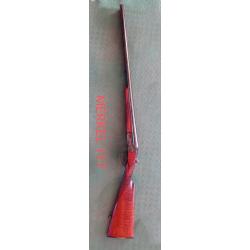 FUSIL JUXTAPOS&Eacute; CHASSE MERKEL 117 ETAT PARFAIT Calibre 12  70