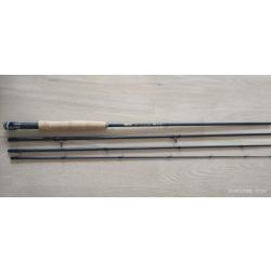 Canne &agrave; mouche voyage