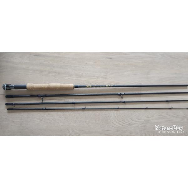 Canne � mouche voyage