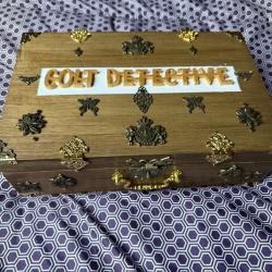 Vend revolver d alarme colt